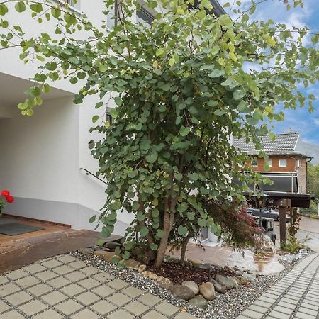 Foersterhaus Wohnung Dachgeschoss Egg Exteriör bild