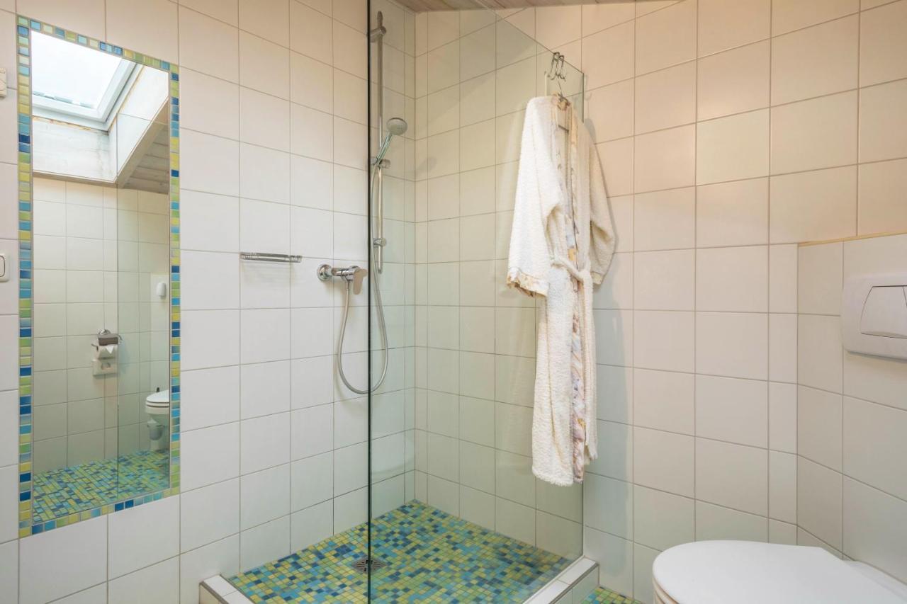 Foersterhaus Wohnung Dachgeschoss Egg Exteriör bild