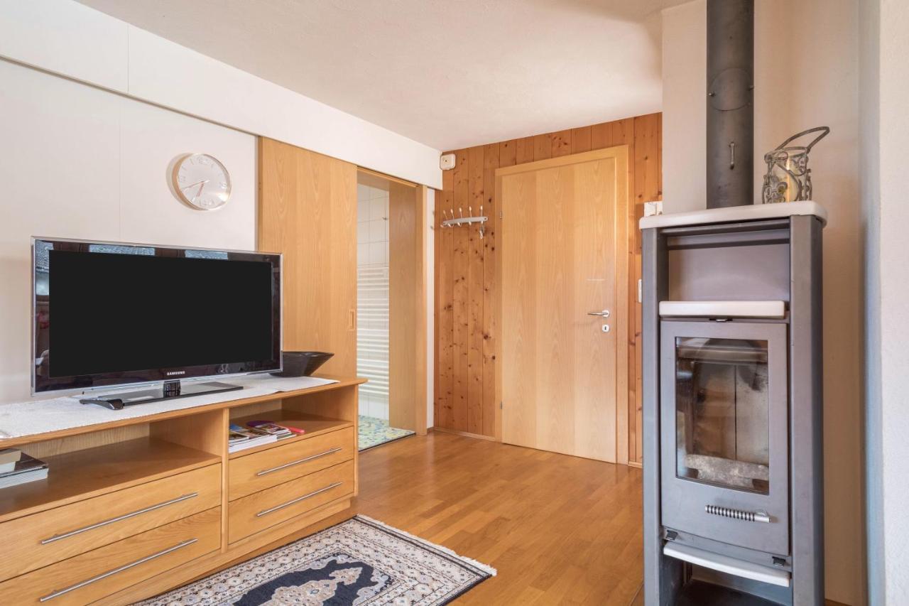 Foersterhaus Wohnung Dachgeschoss Egg Exteriör bild