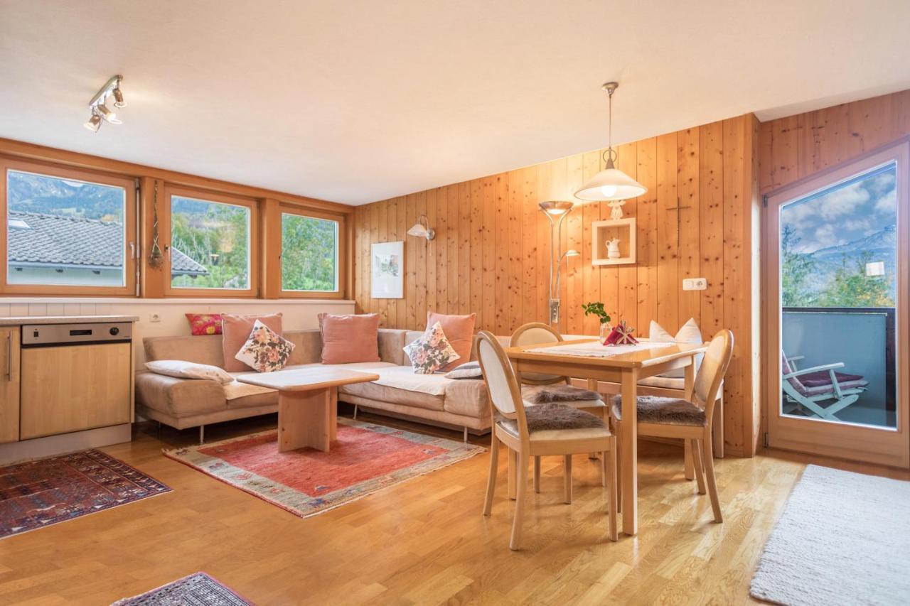 Foersterhaus Wohnung Dachgeschoss Egg Exteriör bild